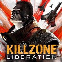 Portada oficial de Killzone: Liberation para PS5