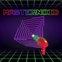 Portada oficial de Masternoid para PS5