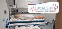 Portada oficial de Medical Shift - The Emergency Room Simulator para PC