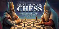 Portada oficial de Medieval Royal Chess: Classic Board Game para Switch