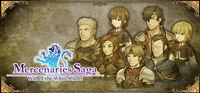 Portada oficial de Mercenaries Saga -Will of the White Lions- para PC