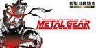 Portada oficial de de Metal Gear Solid - Master Collection Version para Switch