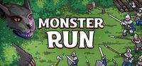 Portada oficial de Monster Run para PC