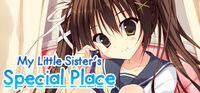 Portada oficial de My Little Sister's Special Place para PC