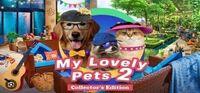Portada oficial de My Lovely Pets 2 Collector's Edition para PC