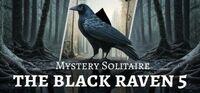 Portada oficial de Mystery Solitaire. The Black Raven 5 para PC
