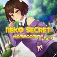 Portada oficial de Neko Secret Homecoming Light para PS5