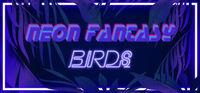 Portada oficial de Neon Fantasy: Birds para PC
