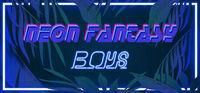 Portada oficial de Neon Fantasy: Boys para PC