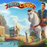 Portada oficial de New Lands 1 para PS4