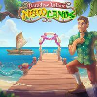 Portada oficial de New Lands 3: Paradise Island para PS4