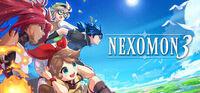 Portada oficial de Nexomon 3 para PC