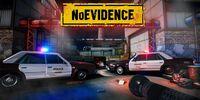 Portada oficial de NoEvidence - Scary Horror Quest Survival Story para Switch