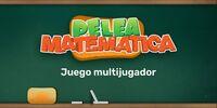 Portada oficial de Pelea matemtica - Juego multijugador para Switch