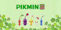 Portada oficial de Pikmin 2 para Switch