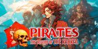 Portada oficial de Pirates: The Legend of the Kraken para Switch