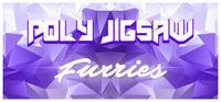 Portada oficial de Poly Jigsaw: Furries para PC