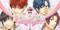 Portada oficial de Princess Closet - Fashion and love will change me - para Switch