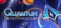 Portada oficial de Quantum: Recharged para PC
