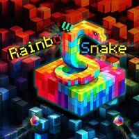 Portada oficial de Rainbow Snake para PS4