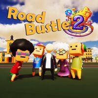 Portada oficial de Road Bustle 2 para PS4