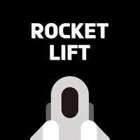 Portada oficial de Rocket Lift para PS5