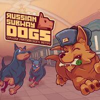 Portada oficial de Russian Subway Dogs para PS4