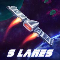 Portada oficial de S LANES para PS4