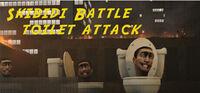 Portada oficial de Skibidi Battle - Toilets Attack para PC