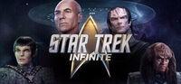 Portada oficial de Star Trek: Infinite para PC