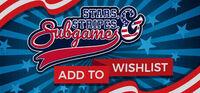 Portada oficial de Stars, Stripes, and Subgames para PC