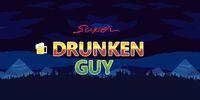 Portada oficial de Super Drunken Guy para Switch