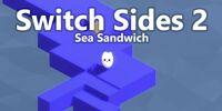 Portada oficial de Switch Sides 2 - Sea Sandwich para Switch
