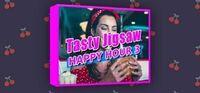Portada oficial de Tasty Jigsaw. Happy Hour 3 para PC