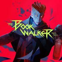 Portada oficial de The Bookwalker: Thief of Tales para PS5