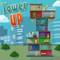 Portada oficial de Tower Up para PS4