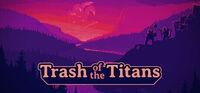 Portada oficial de Trash of the Titans para PC