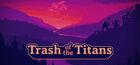 Portada oficial de de Trash of the Titans para PC