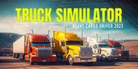 Portada oficial de Truck Simulator - Heavy Cargo Driver 2023 para Switch