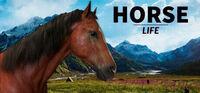 Portada oficial de Vida del caballo (Horse Life) para PC