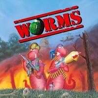 Portada oficial de Worms [PS1 Emulation] para PS5