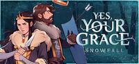Portada oficial de Yes, Your Grace: Snowfall para PC