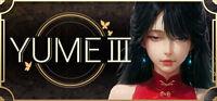 Portada oficial de YUME 3 para PC