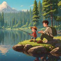 Portada oficial de Father's Day Journey para PS4