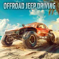 Portada oficial de Offroad Jeep Driving para PS4