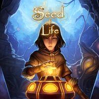 Portada oficial de Seed of Life para PS5