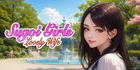 Portada oficial de Sugoi Girls: Lovely Wife para Switch