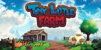 Portada oficial de Tiny Little Farm para Switch