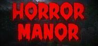 Portada oficial de Horror Manor para PC