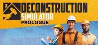 Portada oficial de Deconstruction Simulator: Prologue para PC